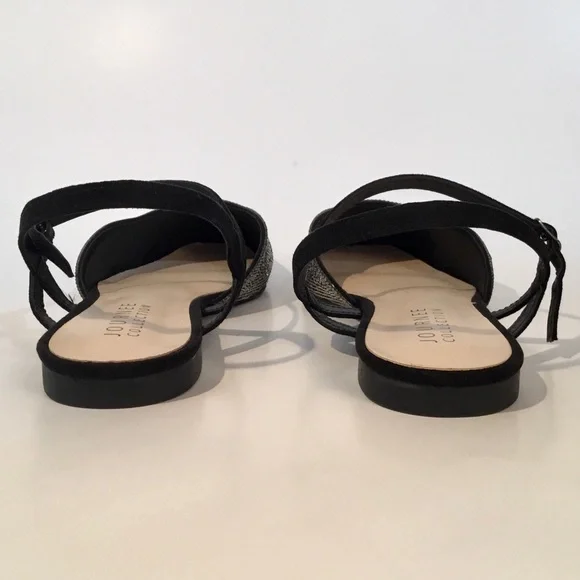 Journee Collection ‘Nysha’ Sandal Flats - Picture 11 of 16